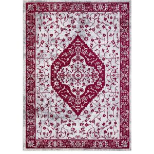 Concord Global Rugs-Jefferson Collection-Pearl Heriz Multi , Multi