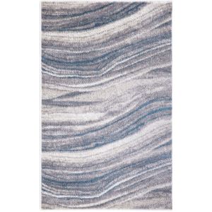 Concord Global Rugs-Jefferson Collection-Marble Stripes Multi , Multi