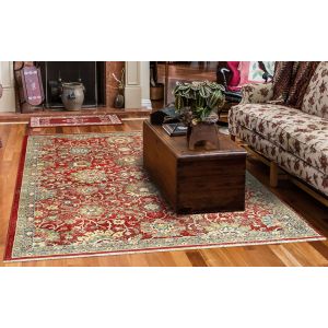 Dynamic Rugs JUNO JN6883300 Red