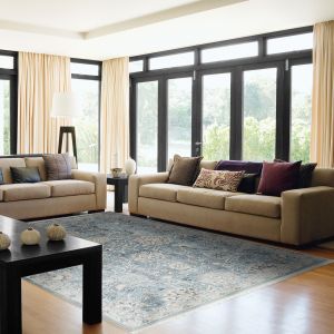 Dynamic Rugs JUNO JN6883500 Light Blue