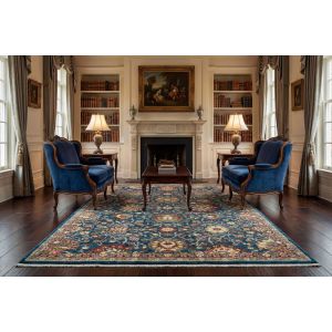 Dynamic Rugs JUNO JN6883505 Navy