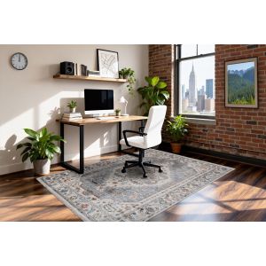 Dynamic Rugs JUNO JN6884199 Cream/Grey/Multi