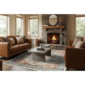 Dynamic Rugs JUNO JN6887899 Beige/Multi