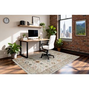 Dynamic Rugs JUNO JN6888199 Ivory/Multi