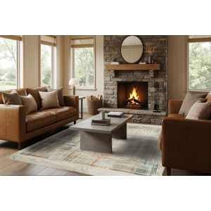 Dynamic Rugs JUNO JN6889899 Beige/Multi