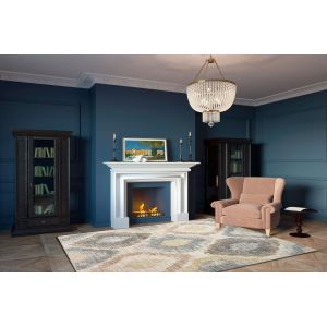 Dynamic Rugs KASHMIR KH18860199 Cream/Multi