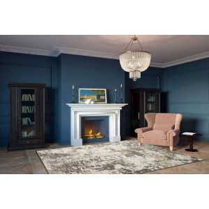 Dynamic Rugs KASHMIR KH18868189 Cream/Beige/Multi