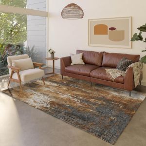 Dalyn Rugs Kochi KC10 Rust