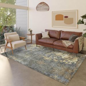 Dalyn Rugs Kochi KC11 Pewter