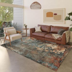 Dalyn Rugs Kochi KC11 Teal