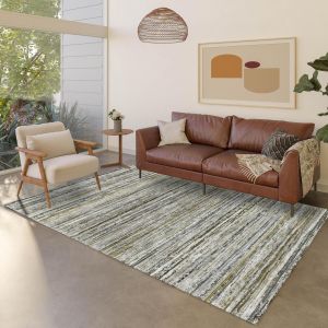 Dalyn Rugs Kochi KC3 Pewter