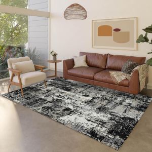 Dalyn Rugs Kochi KC7 Black