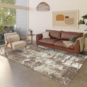 Dalyn Rugs Kochi KC7 Brown