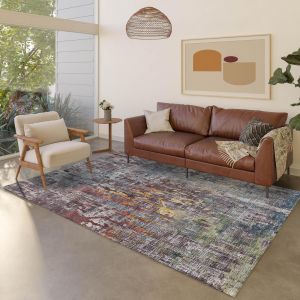 Dalyn Rugs Kochi KC8 Plum