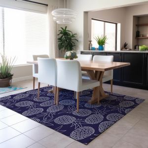 Dalyn Rugs Kendall KE6 Navy