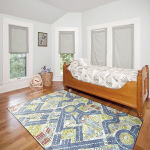 Dynamic Rugs KIDZ KZ8081999 Multi