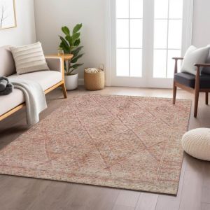Dalyn Rugs Karaj KJ10 Pink