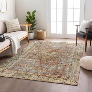 Dalyn Rugs Karaj KJ1 Coral