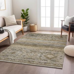Dalyn Rugs Karaj KJ4 Brown