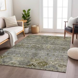 Dalyn Rugs Karaj KJ5 Pewter