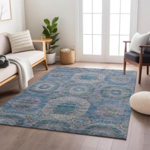 Dalyn Rugs Karaj KJ6 Blue