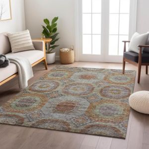 Dalyn Rugs Karaj KJ6 Paprika