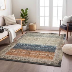 Dalyn Rugs Karaj KJ7 Brown