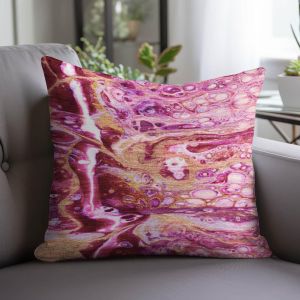 Dalyn Rugs Kikiamo KK16 Flamingo