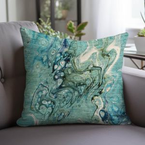 Dalyn Rugs Kikiamo KK4 Lagoon