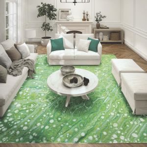 Dalyn Rugs Kikiamo KK5 Lime-In