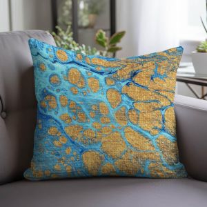 Dalyn Rugs Kikiamo KK8 Bermuda