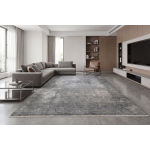 Dynamic Rugs KYRA KY13707950 Grey/Navy