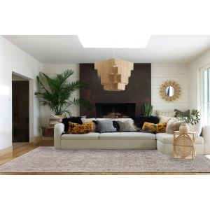 Dynamic Rugs LARA LR14620889 Brown/Grey