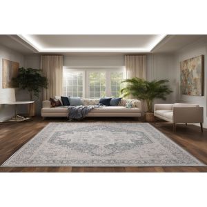 Dynamic Rugs LARA LR14628190 Ivory/Grey