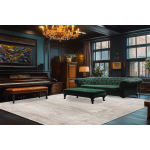 Dynamic Rugs LAZER LZ12676190 Light Grey