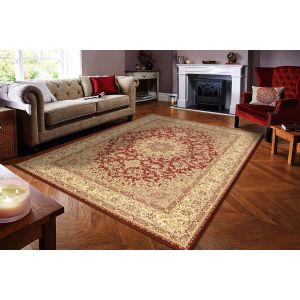Dynamic Rugs LEGACY LE58000300 Red