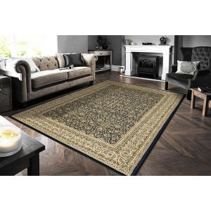 Dynamic Rugs LEGACY LE58004090 Black