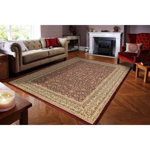 Dynamic Rugs LEGACY LE58004300 Red