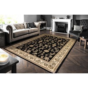 Dynamic Rugs LEGACY LE58017090 Black