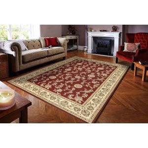 Dynamic Rugs LEGACY LE58017330 Red