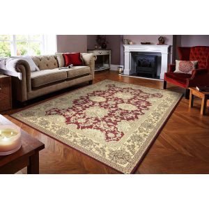 Dynamic Rugs LEGACY LE58019330 Red