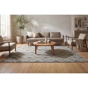 Dynamic Rugs LEON LN13605980 Grey/Beige