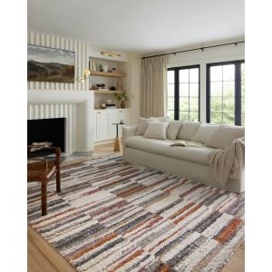 Loloi Rugs Levitt Shag LEVTLEV-03IVSS