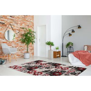 Linon Rugs Lodge LG01