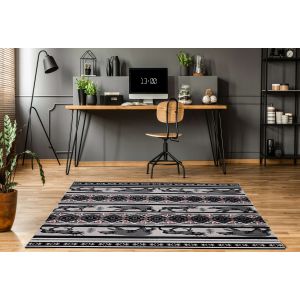 Linon Rugs Lodge LG10