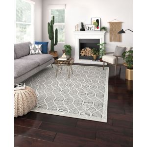 Couristan Rugs LIGURIA RAPALLO LIG33112 PEBBLE