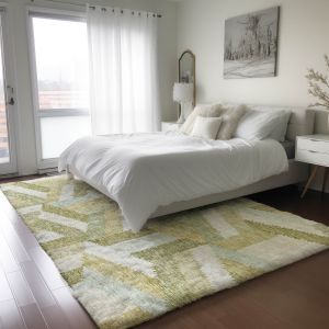Dalyn Rugs Lorenzo LN1 Aloe