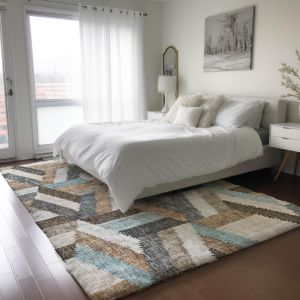 Dalyn Rugs Lorenzo LN1 Brown
