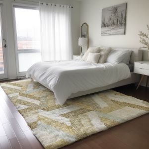 Dalyn Rugs Lorenzo LN1 Tan
