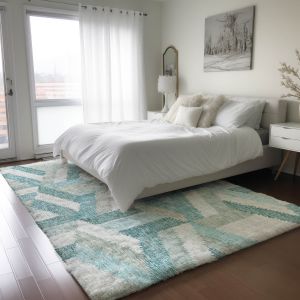 Dalyn Rugs Lorenzo LN1 Teal